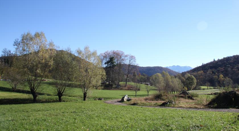 Casa Al Sasso Villa Bedigliora Eksteriør billede